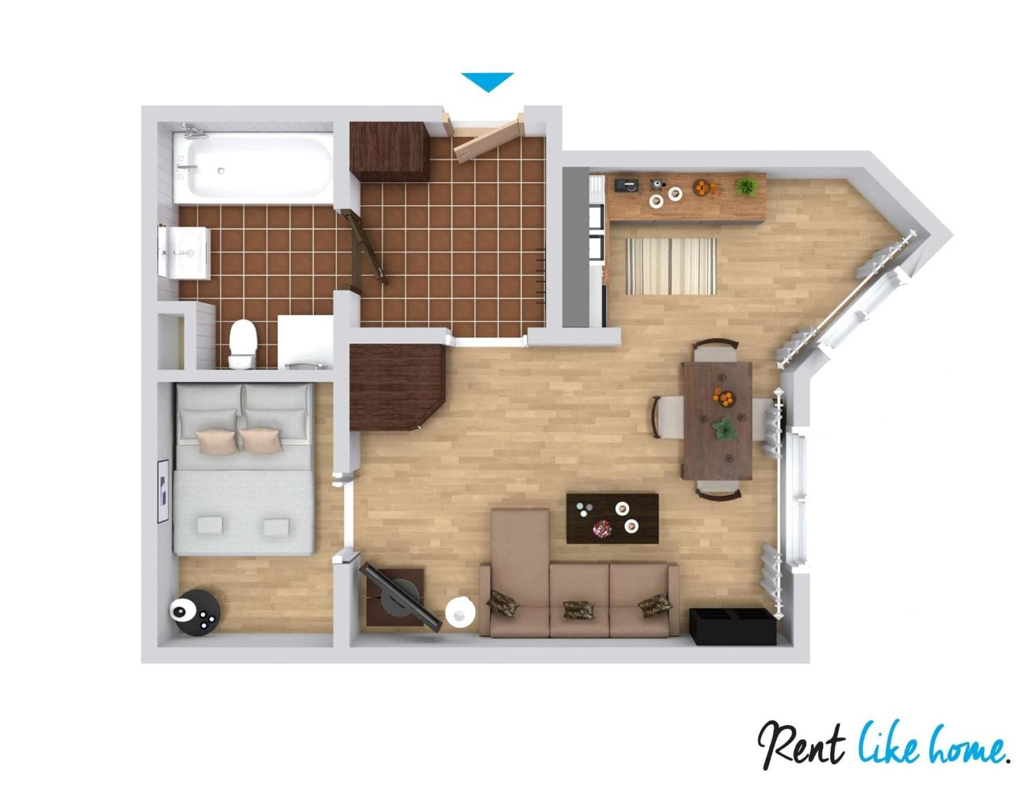 Rent Like - Slominskiego 5 * Warschau