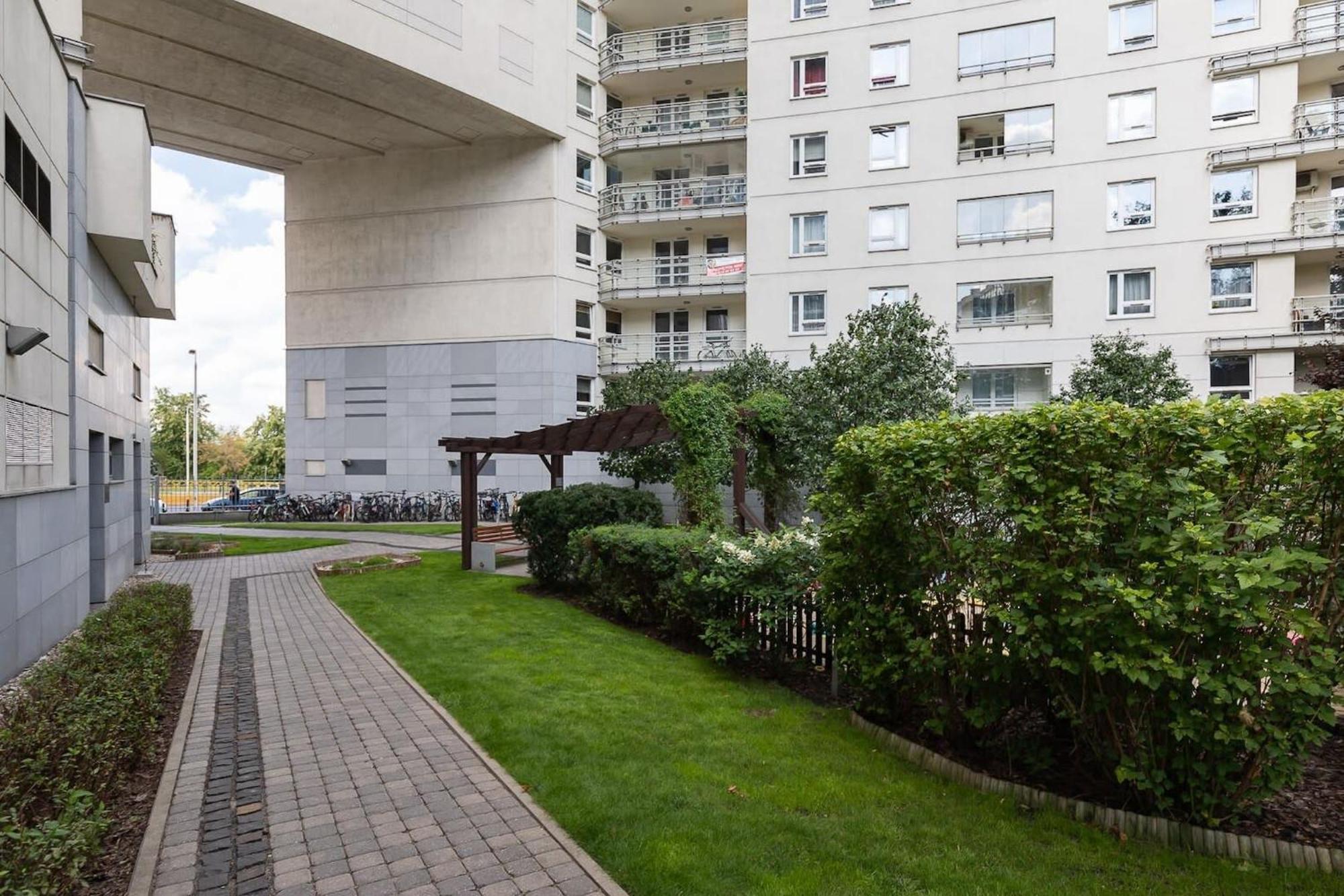 Apartment Rent Like - Slominskiego 5 Warschau