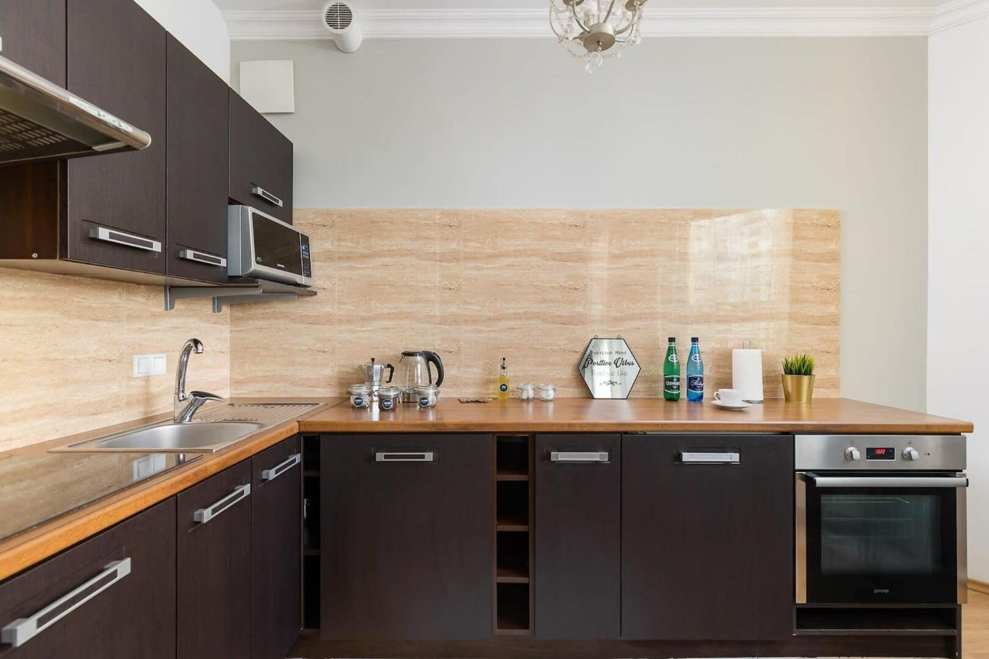 Rent Like - Slominskiego 5 Apartment Warschau