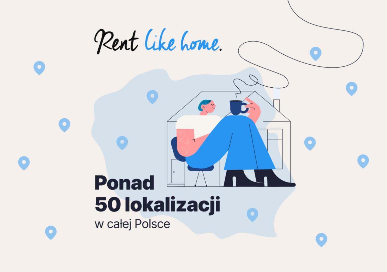 Rent Like - Slominskiego 5 Warschau